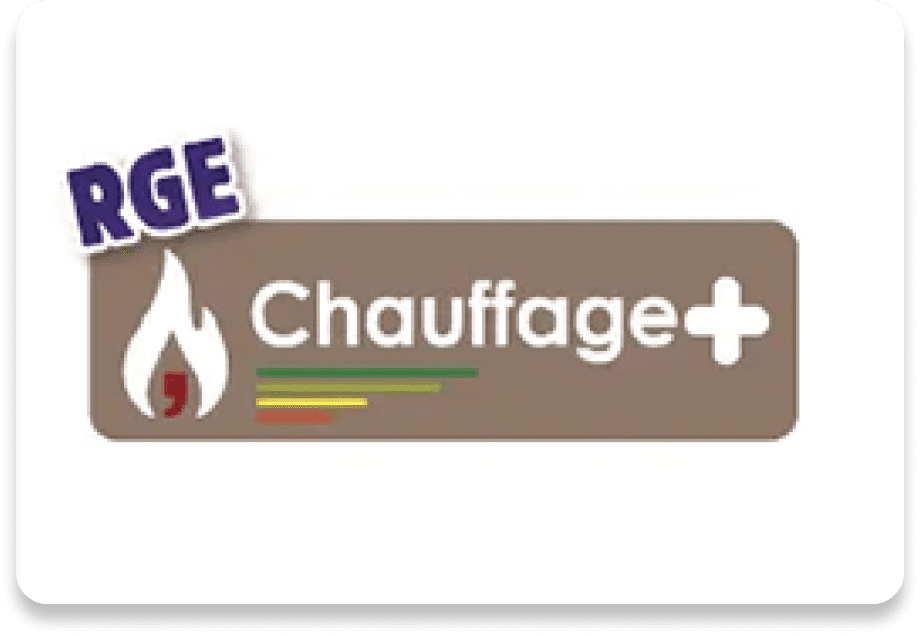 Logo RGE chauffage